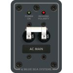 Blue Sea Systems AC Main 50A | Blackburn Marine